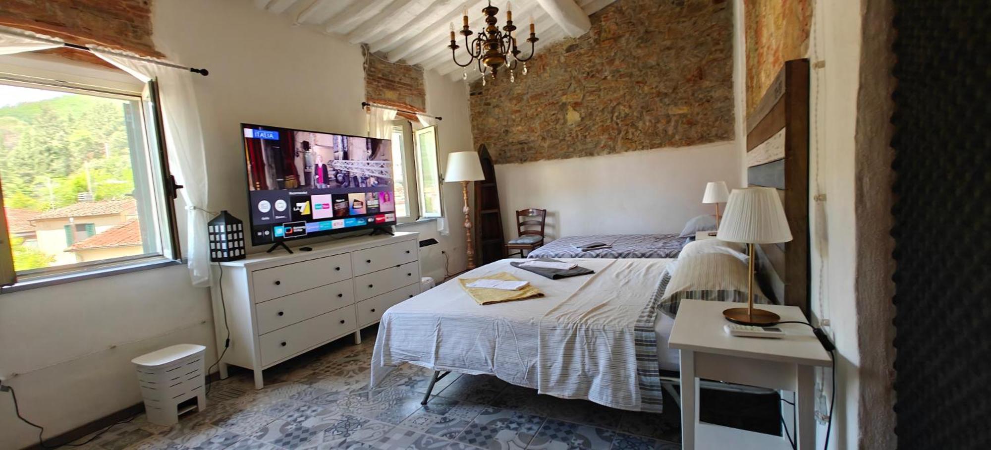 Well Apartment Filettole Luaran gambar